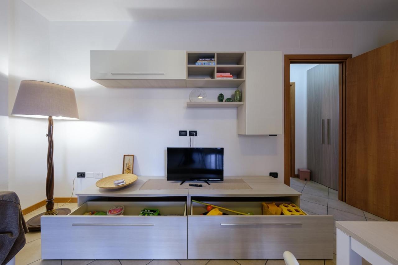 Leone - Family Friendly House Villa Sulzano Bagian luar foto