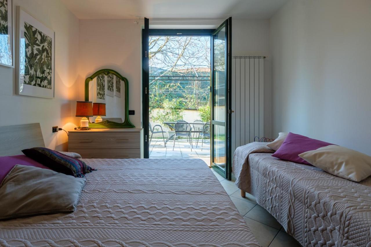 Leone - Family Friendly House Villa Sulzano Bagian luar foto