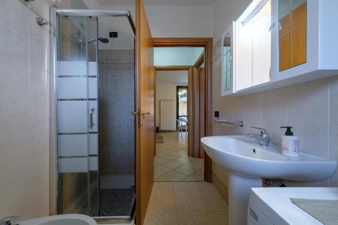 Leone - Family Friendly House Villa Sulzano Bagian luar foto