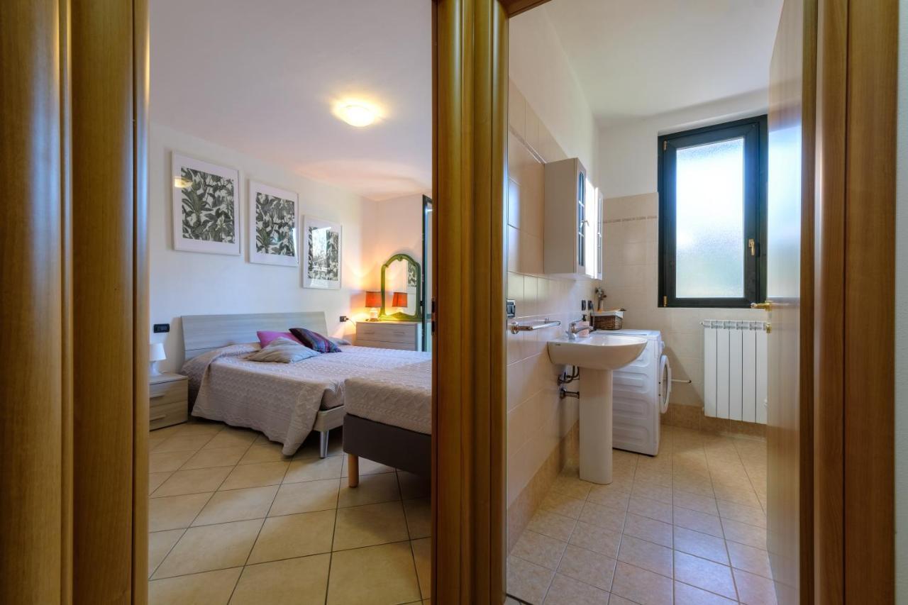 Leone - Family Friendly House Villa Sulzano Bagian luar foto