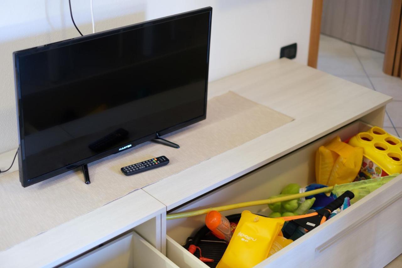 Leone - Family Friendly House Villa Sulzano Bagian luar foto