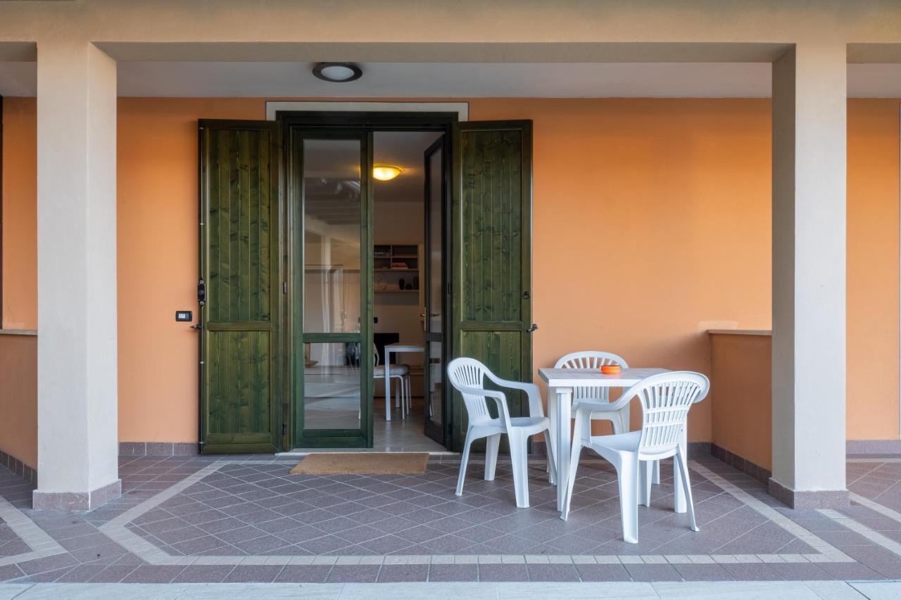 Leone - Family Friendly House Villa Sulzano Bagian luar foto